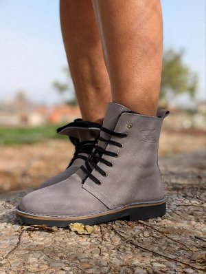 Дезерты ab.z. 27001/2 perla - с двойными шнурками