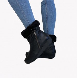 САПОГИ - ПОЛУСАПОГИ Casual · WA001