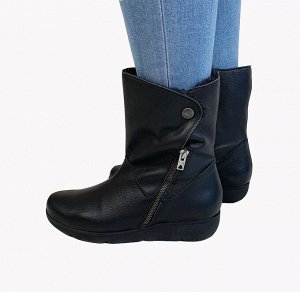 САПОГИ - ПОЛУСАПОГИ Casual · WA001