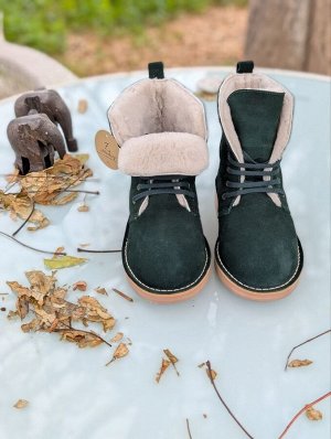 Дезерты ab.z. 27001/2 bosco — с двойными шнурками