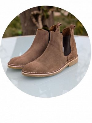 Челси Челси от испанского производителя Autentica TB 324 Taupe