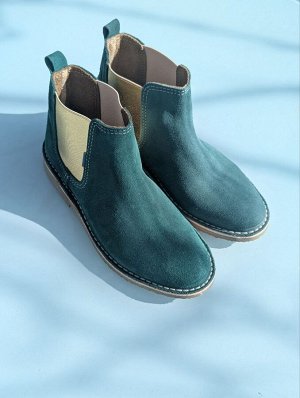 Челси Комбо от испанского производителя Autentica TB 324 + AB.ZAPATOS PELLE · 2704 bosco