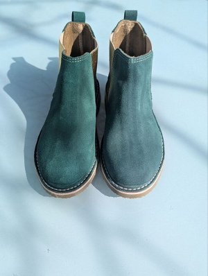 Челси Комбо от испанского производителя Autentica TB 324 + AB.ZAPATOS PELLE · 2704 bosco