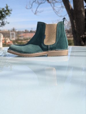 Челси Комбо от испанского производителя Autentica TB 324 + AB.ZAPATOS PELLE · 2704 bosco