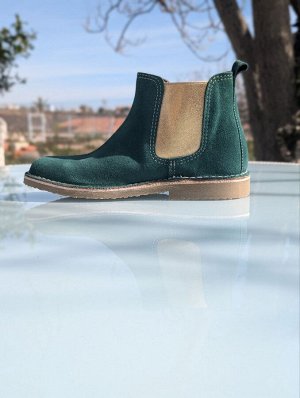 Челси Комбо от испанского производителя Autentica TB 324 + AB.ZAPATOS PELLE · 2704 bosco