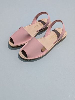 АБАРКАСЫ - ZAPATOS AB.ZAPATOS · 320-8 PC · rosa