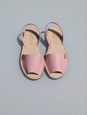АБАРКАСЫ - ZAPATOS AB.ZAPATOS · 320-8 PC · rosa
