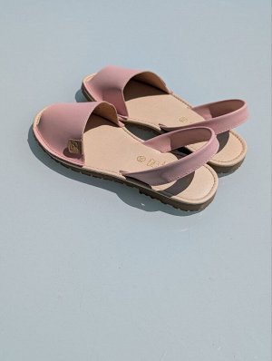 АБАРКАСЫ - ZAPATOS AB.ZAPATOS · 320-8 PC · rosa