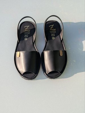 АБАРКАСЫ - ZAPATOS AB.ZAPATOS · 320-8 PC · negro