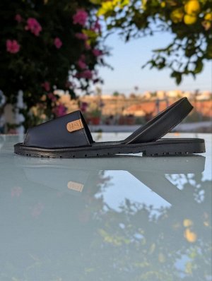 АБАРКАСЫ - ZAPATOS AB.ZAPATOS · 320-8 PC · negro