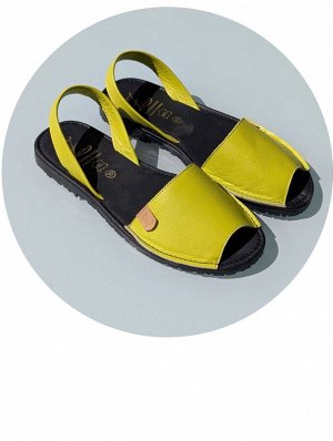 АБАРКАСЫ - ZAPATOS Ab.Zapatos 320-8 PC pistacho