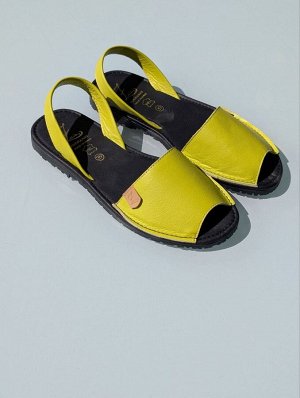 АБАРКАСЫ - ZAPATOS Ab.Zapatos 320-8 PC pistacho