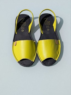 АБАРКАСЫ - ZAPATOS Ab.Zapatos 320-8 PC pistacho