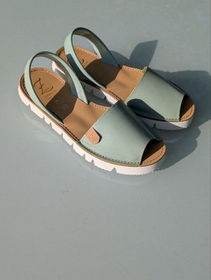 АБАРКАСЫ - ZAPATOS AB.Zapatos · 3202 menta