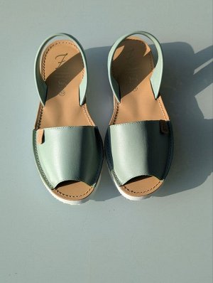 АБАРКАСЫ - ZAPATOS AB.Zapatos · 3202 menta