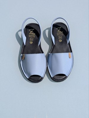 АБАРКАСЫ - ZAPATOS AB.ZAPATOS · 320-8 PC · celeste