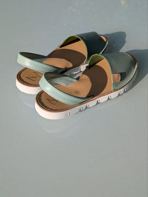 АБАРКАСЫ - ZAPATOS AB.Zapatos · 3202 menta