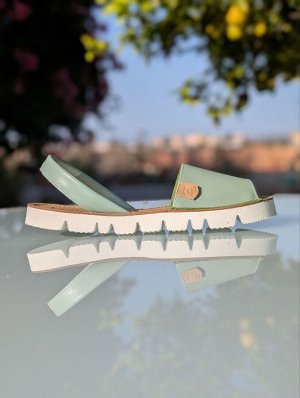 АБАРКАСЫ - ZAPATOS AB.Zapatos · 3202 menta