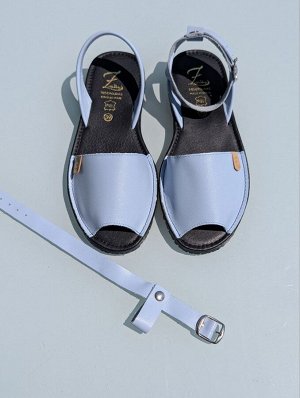 АБАРКАСЫ - ZAPATOS AB.ZAPATOS · 320-8 PC · celeste
