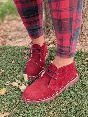 ДЕЗЕРТЫ Ab. Zapatos 3513 · GRANATE