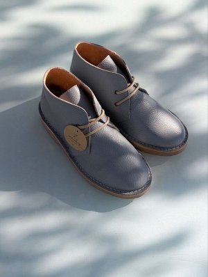 ДЕЗЕРТЫ Испанские дезерты AB.Z. SAFARY PIEL DOLLAR FP gris + итальянская сумка AB.Z · Pelle · 2210 camel