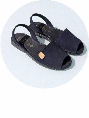 АБАРКАСЫ - ZAPATOS Ab.Zapatos • 3106-8 • marino