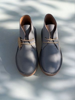 ДЕЗЕРТЫ Испанские дезерты AB.Z. SAFARY PIEL DOLLAR FP gris + итальянская сумка AB.Z · Pelle · 2210 camel