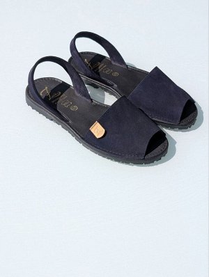 АБАРКАСЫ - ZAPATOS Ab.Zapatos • 3106-8 • marino