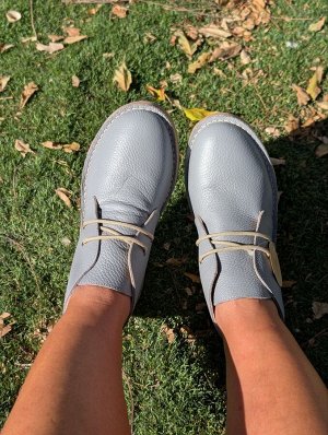 ДЕЗЕРТЫ AB.Z. SAFARY PIEL DOLLAR FP gris
