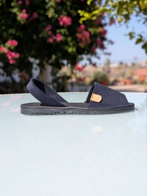 АБАРКАСЫ - ZAPATOS Ab.Zapatos • 3106-8 • marino