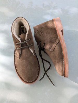 ДЕЗЕРТЫ Ab.Zapatos 3512/2 New R TREBOL