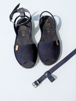 АБАРКАСЫ - ZAPATOS Ab.Zapatos • 3106-8 • marino