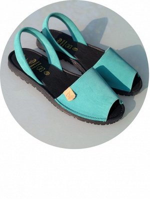 АБАРКАСЫ - ZAPATOS Абаркасы от испанского производителя Ab.Zapatos • 3106-8 • ACUARIO