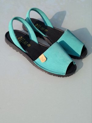 АБАРКАСЫ - ZAPATOS Абаркасы от испанского производителя Ab.Zapatos • 3106-8 • ACUARIO