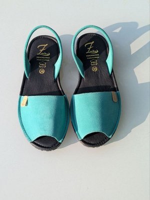 АБАРКАСЫ - ZAPATOS Абаркасы от испанского производителя Ab.Zapatos • 3106-8 • ACUARIO