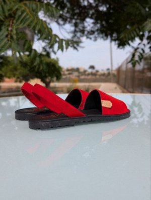 АБАРКАСЫ - ZAPATOS Абаркасы от испанского производителя Ab.Zapatos • 3106-8 • FUEGO