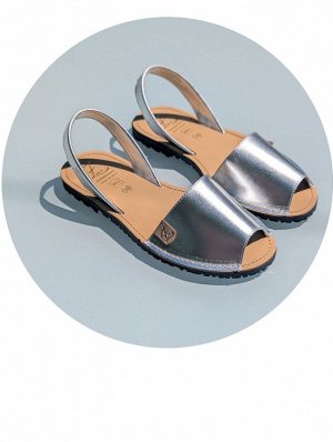 АБАРКАСЫ - ZAPATOS Абаркасы от испанского производителя AB. Zapatos 3204 plata