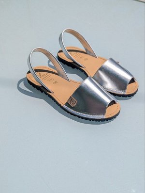 АБАРКАСЫ - ZAPATOS Абаркасы от испанского производителя AB. Zapatos 3204 plata
