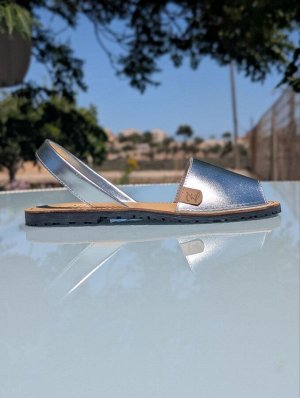 АБАРКАСЫ - ZAPATOS Абаркасы от испанского производителя AB. Zapatos 3204 plata