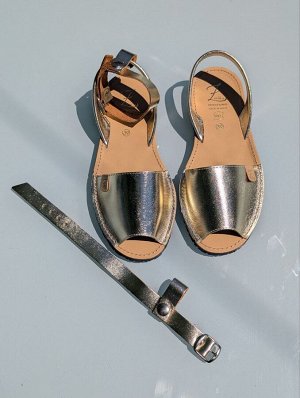 АБАРКАСЫ - ZAPATOS Абаркасы от испанского производителя AB. Zapatos 3204 platino