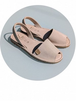 АБАРКАСЫ - ZAPATOS Абаркасы от испанского производителя Ab.Zapatos • 3106-8 • CRUDO