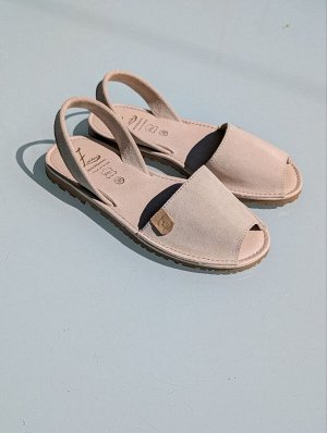 АБАРКАСЫ - ZAPATOS Абаркасы от испанского производителя Ab.Zapatos • 3106-8 • CRUDO