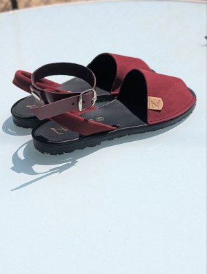 АБАРКАСЫ - ZAPATOS Абаркасы от испанского производителя Ab.Zapatos • 3106-8 • granate