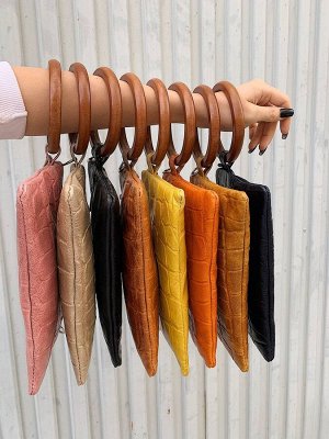 Итальянский клатч Pelle PULSERA