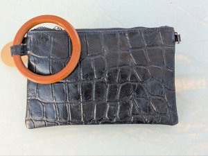 Итальянский клатч Pelle PULSERA