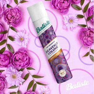 Сухой шампунь для придания объема Batiste HEAVENLY VOLUME 200мл