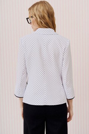 Костюм Lokka 1637 белый/черный