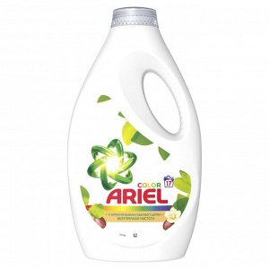 ARIEL СМС жидкое Color с ароматом Ванили и Кедрового дерева 1.105л