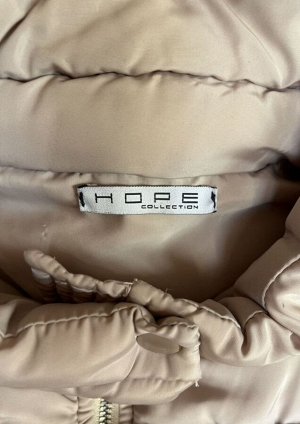 Жилет hope collection, утепленный