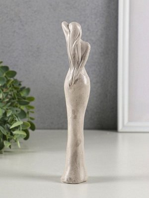 Фигура гипс «Эстетика», 19.5x5 см, под камень